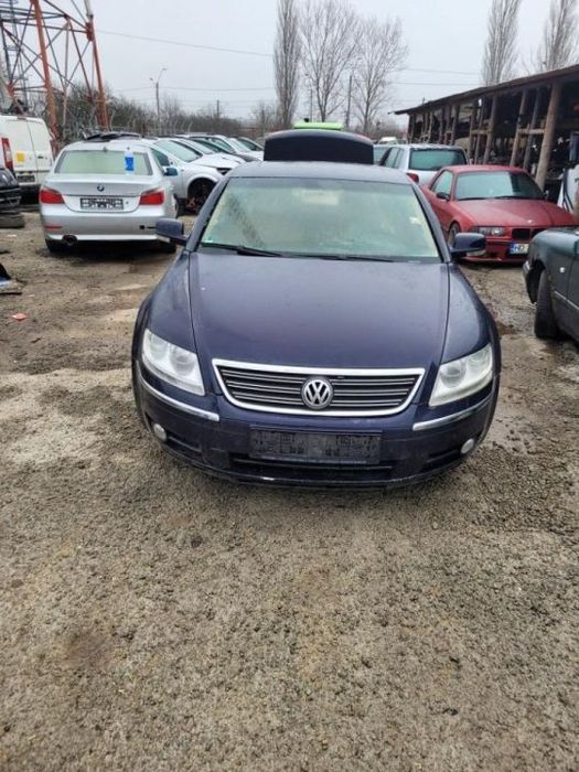 dezmembrez vw phaeton