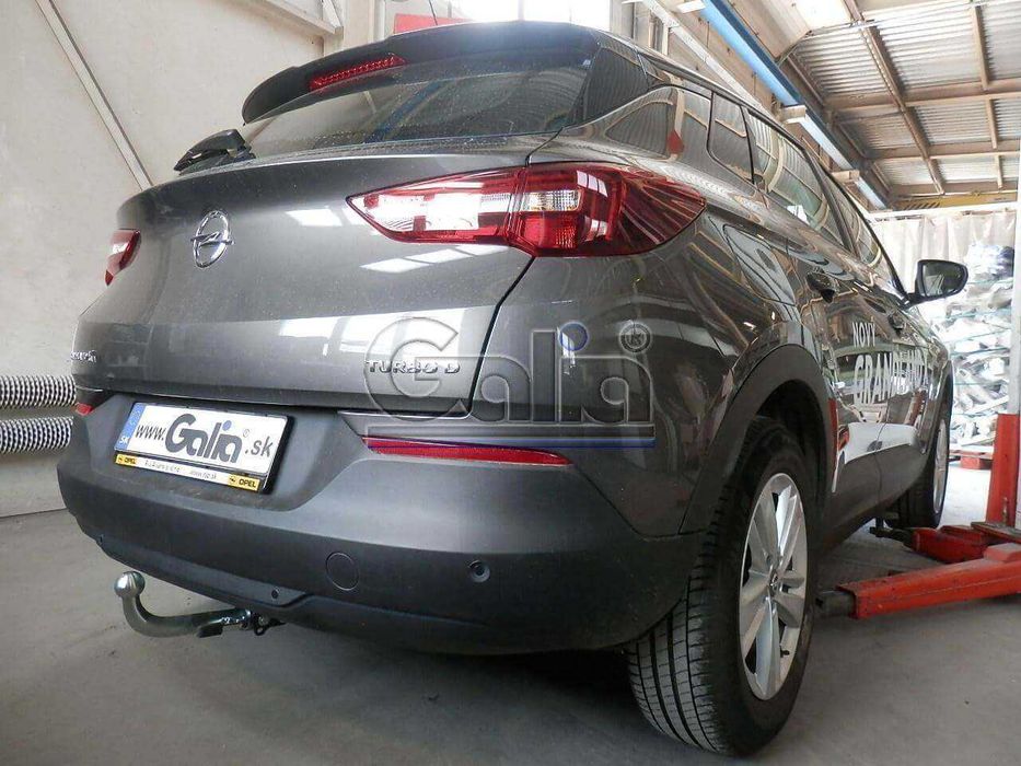 Carlig Remorcare Opel Vivaro, Movano, Combo, Zafira