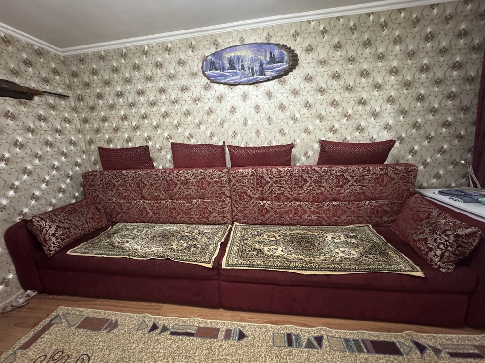 продам диван б/у
