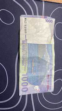Индонезийский рупий (1000)