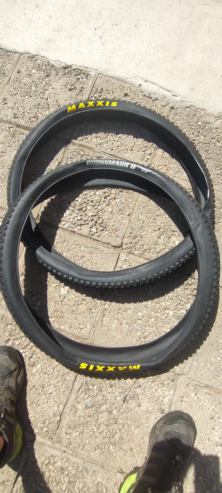 Гуми maxxis 27,5''
