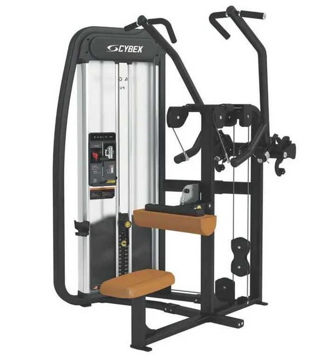 Cybex Eagle NX / Lat Pulldown