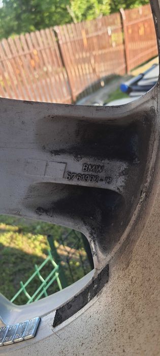 Vand jante BMW R17 si R19 spate J10, față J9+tobă finală opel vectra