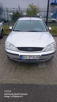 Ford Mondeo  2001