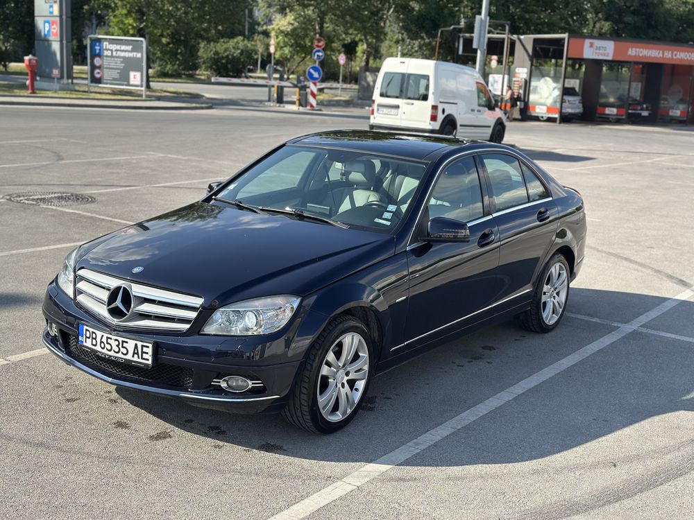 Mercedes Benz C220
