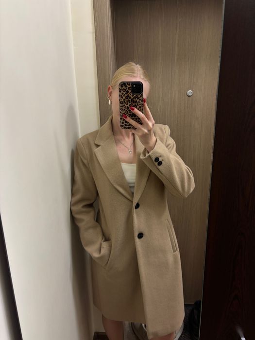 Дамско палто Zara