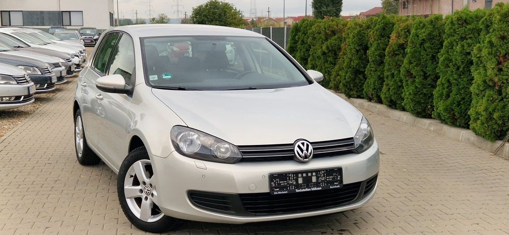 Vand Vw Golf 1.2TSI 2011 Model Bluemotion RATE Impecabila