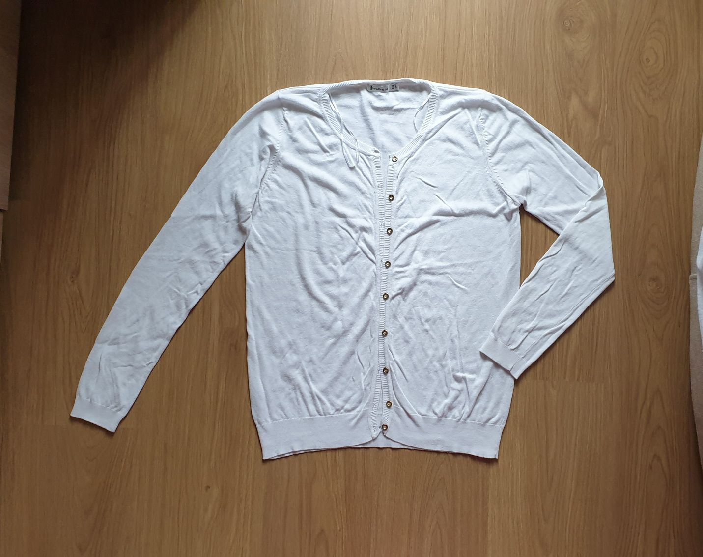 Cardigan Stradivarius L/XL ca nou, vascoza