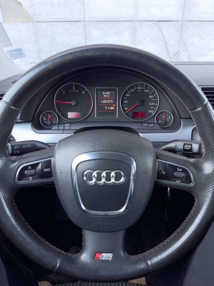 Продавам Ауди A4 Full S-Line 2.0 TDI 170