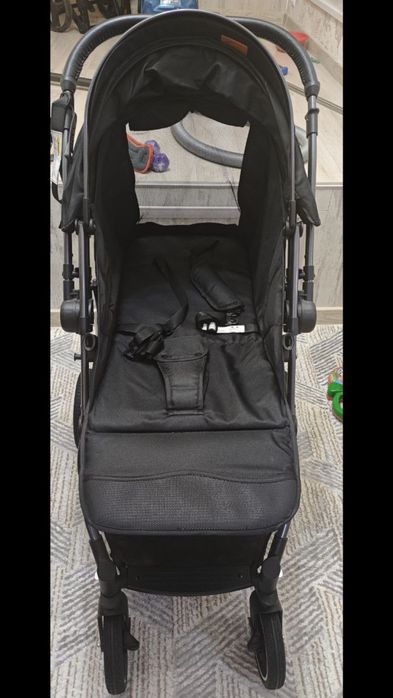 Коляска трасформер