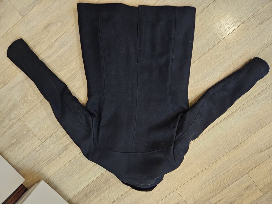 Мъжко вълнено палто Teodor