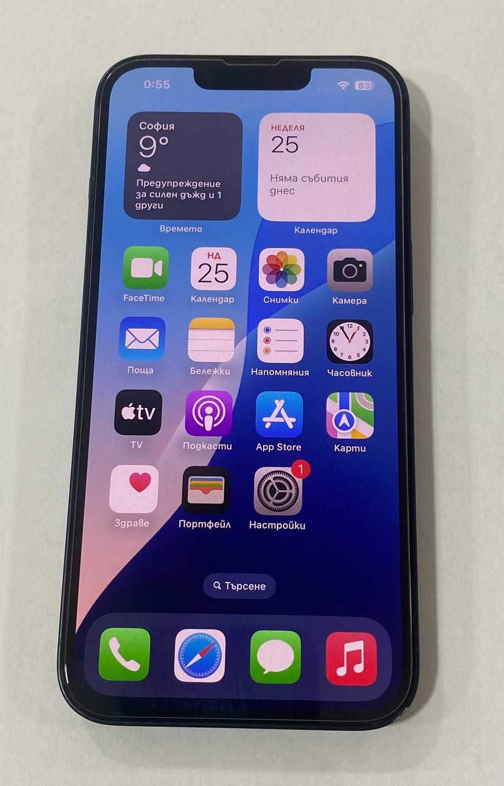 Apple iPhone 13 128/4GB black