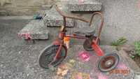 Ретро детско колело триколка