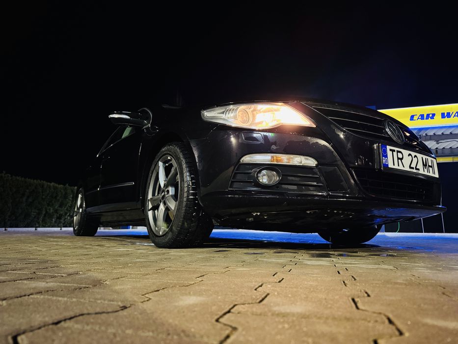 Passat cc,an 2009