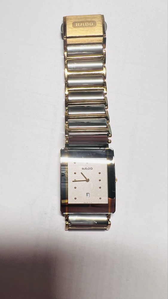Часы швейцарские RADO, оригинал. Унисекс