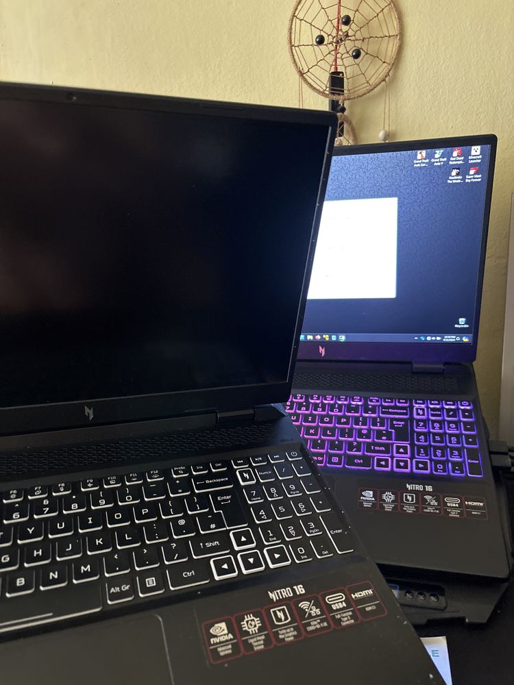 Laptop Acer Nitro 16