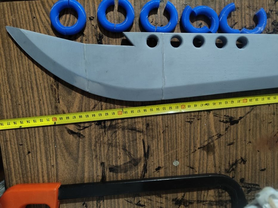 FMS +0 (sabie luna plina)