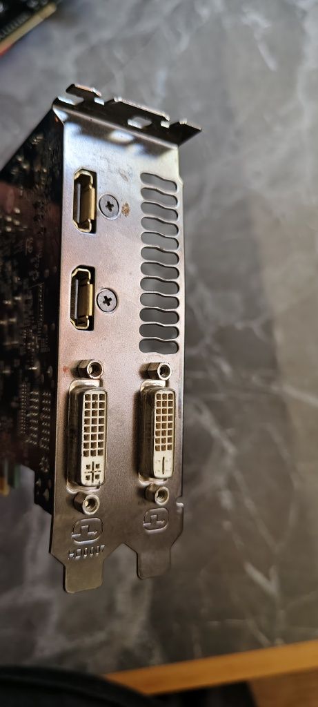 Nvidia GTX 750ti 2gb gddr5