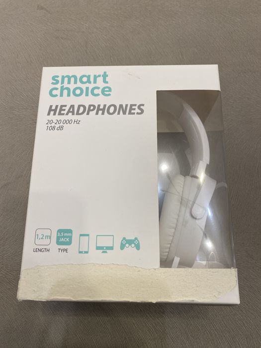 Căști audio cu fir