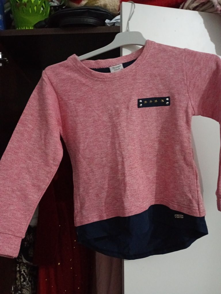 Bluza fete mărimea 134