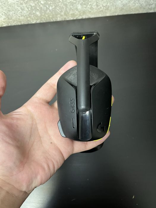 Продам наушники G435