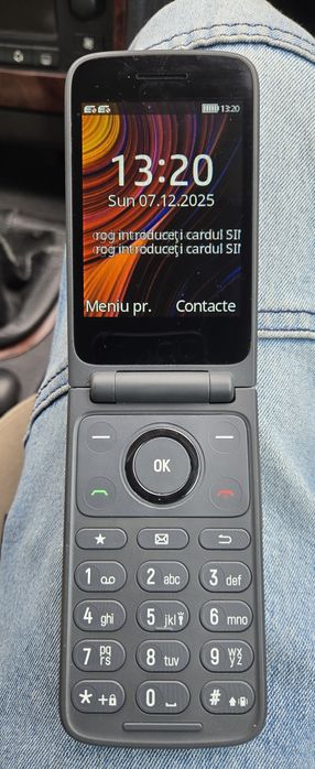 Telefon cu clapetă în ARAD