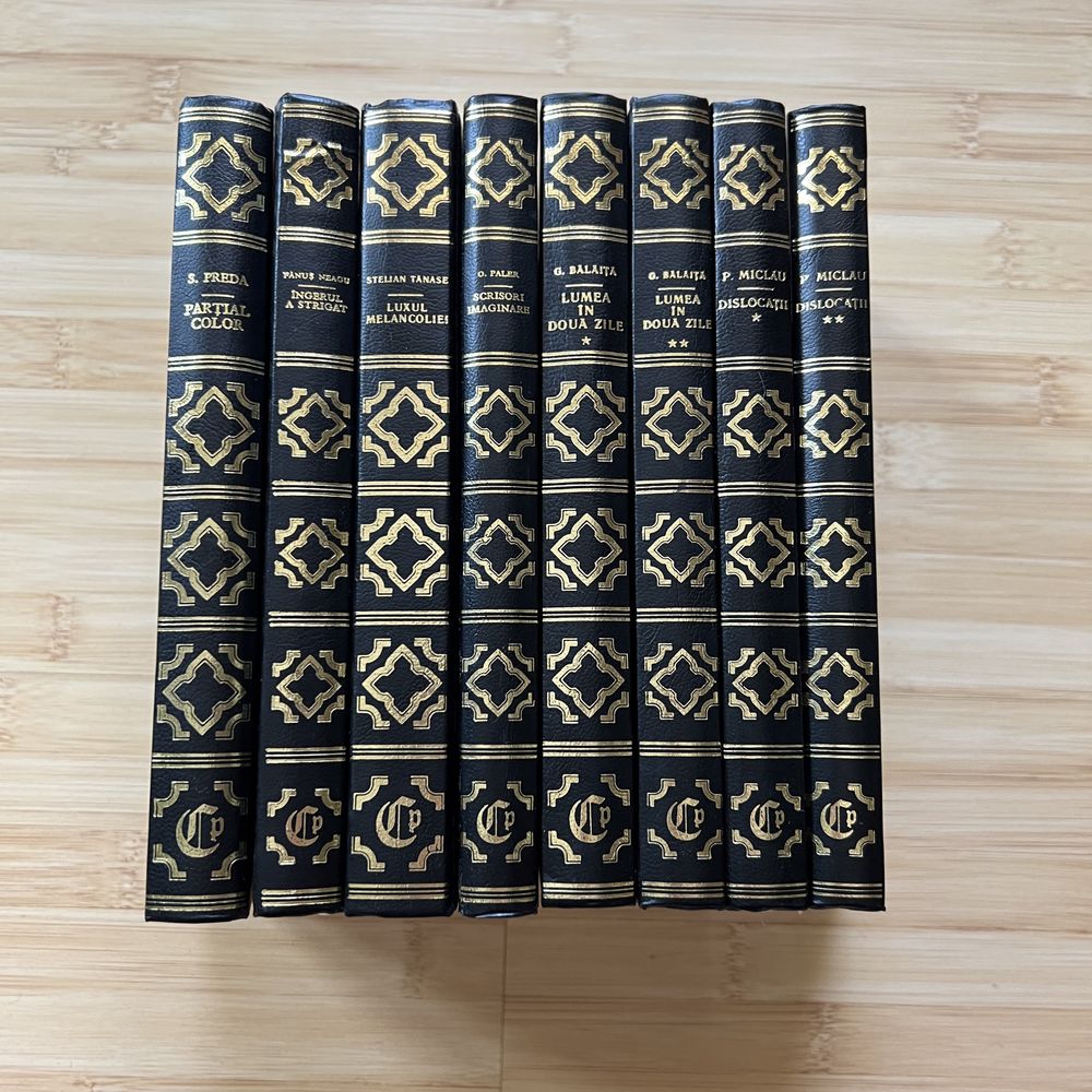 Vand urmatoarele carti - Diverse colectii Editura Prietenii Cartii