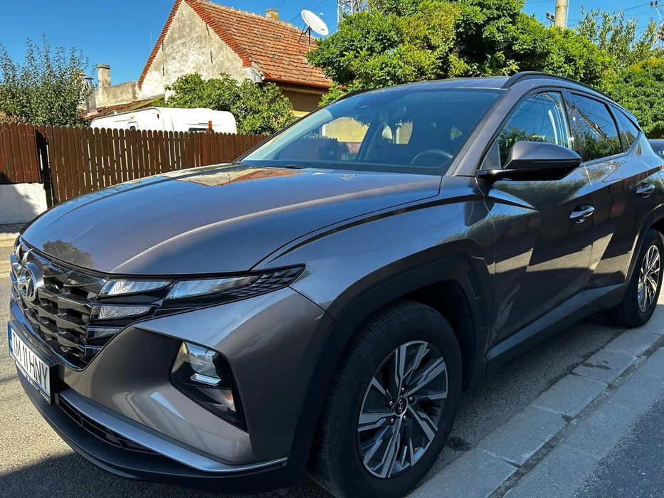 Hyundai Tucson Primul proprietar