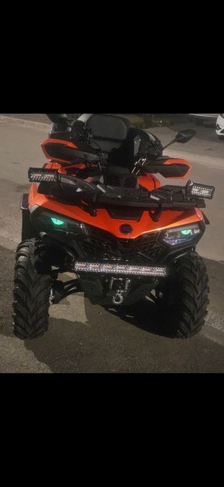 Vând CF Moto 520 L