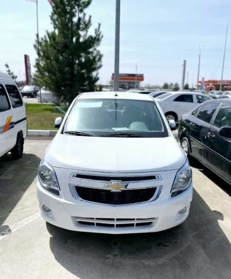 Cobalt GX Style AT Plus 2025 новый без пробег Summit white (Белый)