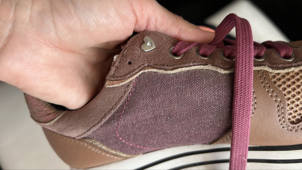 Дамски сникърси Trusardi 36 номер