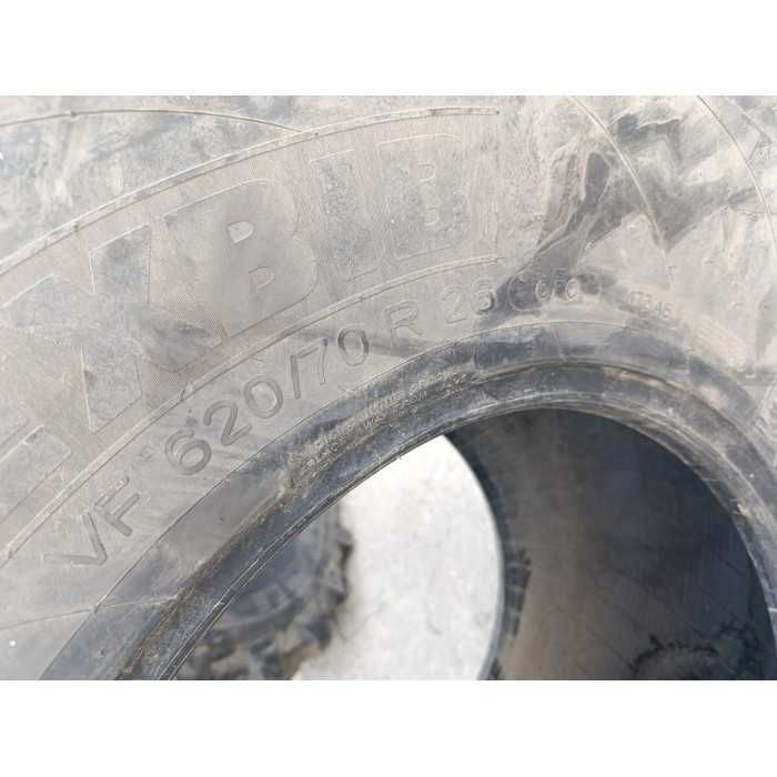 Anvelopa 620/70r26 Michelin Agricola Radiala