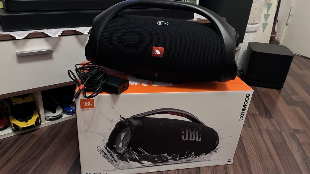JBL Boombox 2 160W Bluetooth 24h Battery