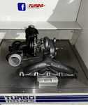 Turbina Audi 2.0 TFSI cod motor CDNC