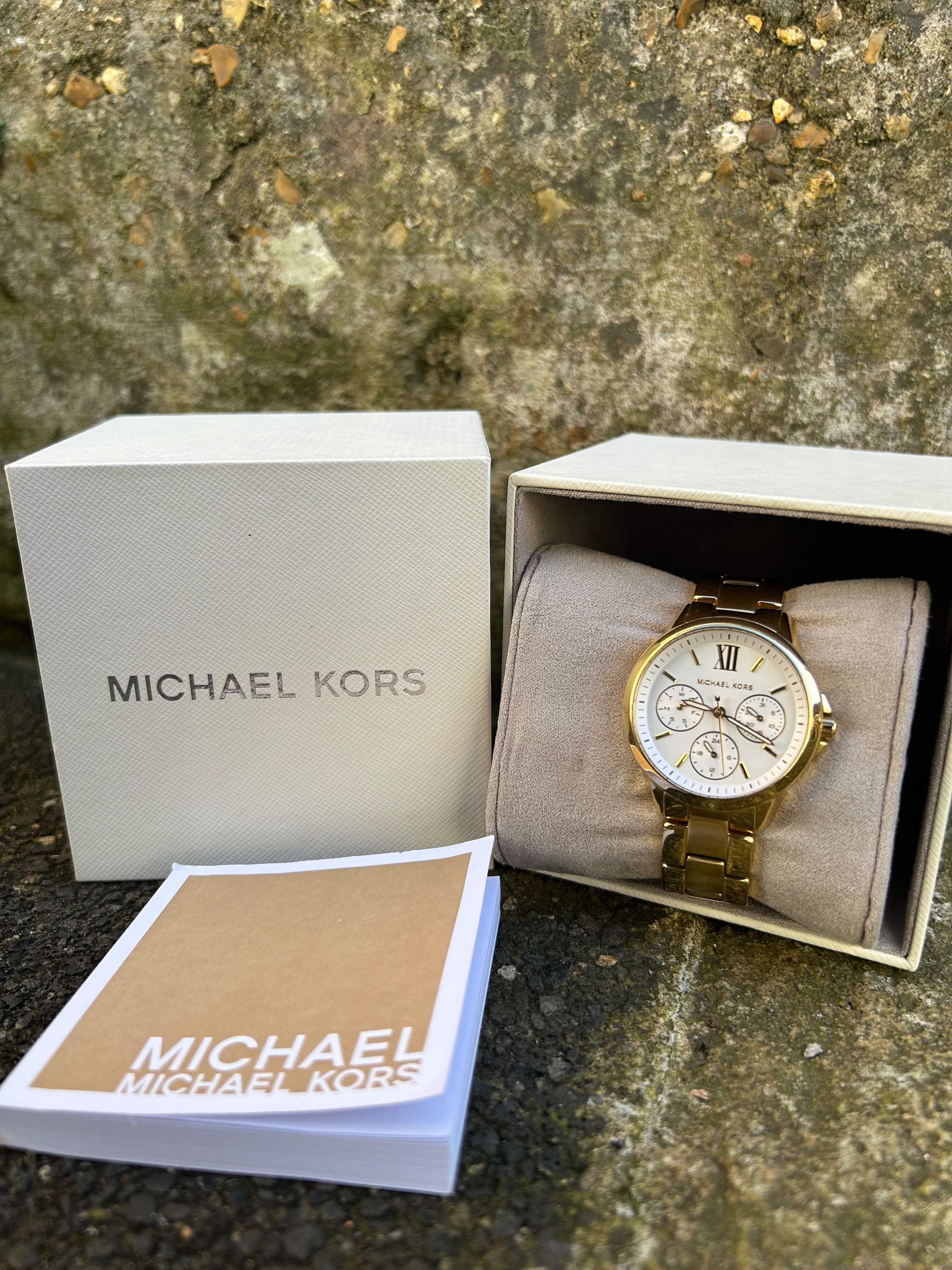 Michael Kors watch/часовник