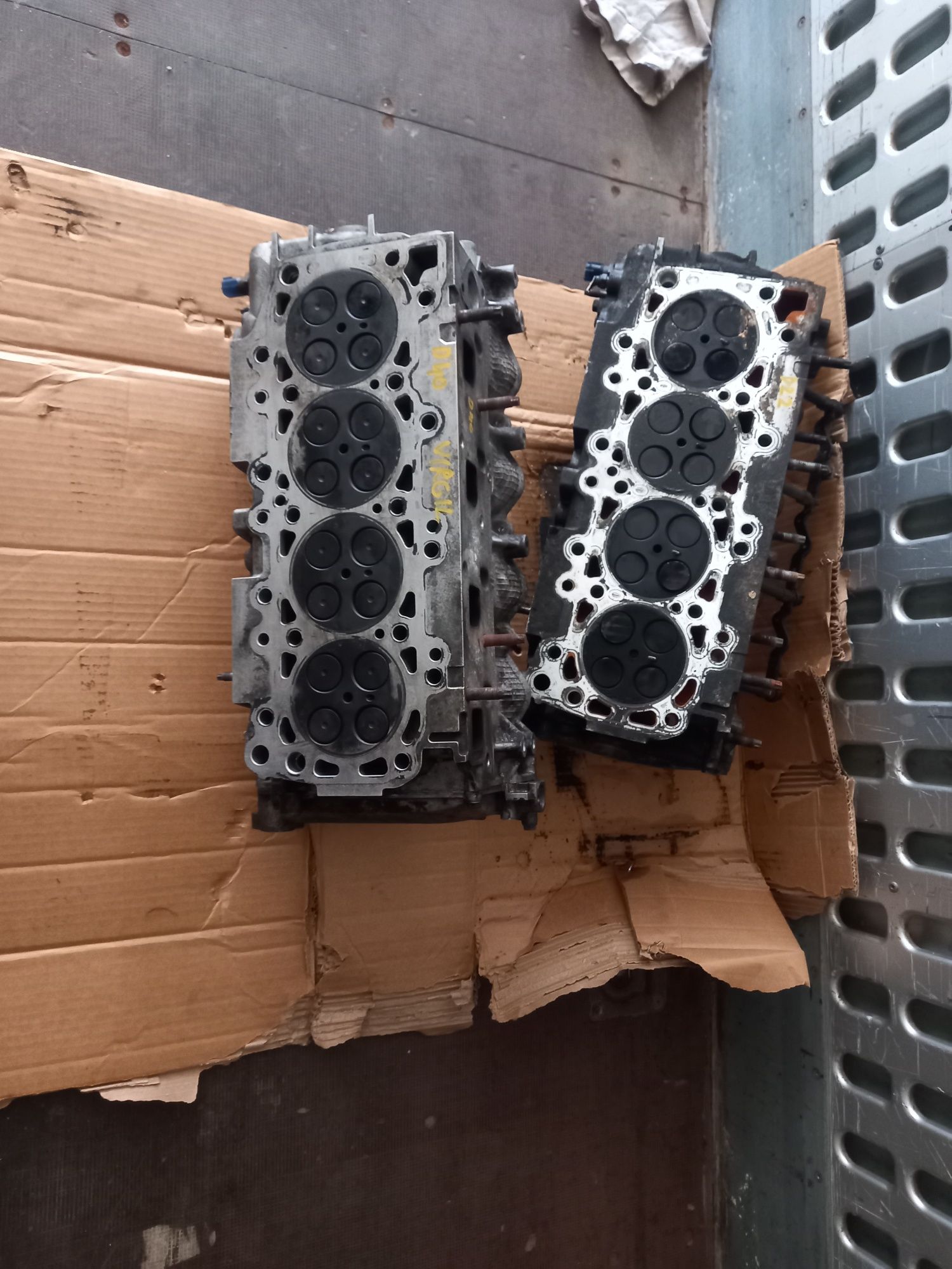 Chiuloase nissan navara 2,5
