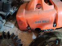 Piese motocoasă Husqvarna 545rx