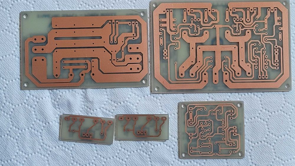 Vand cablaje imprimate PCB realizate la comanda