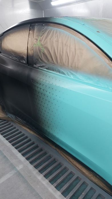 Жидкий полиуретан