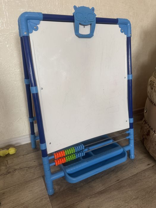 двухсторонняя доска для реьенка