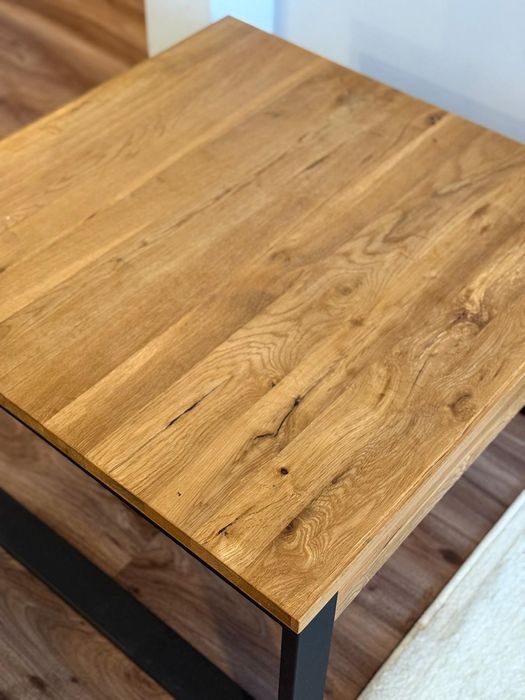 Masuta lemn masiv stejar