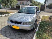 Vând Audi A3 benzina/2003/euro 4
