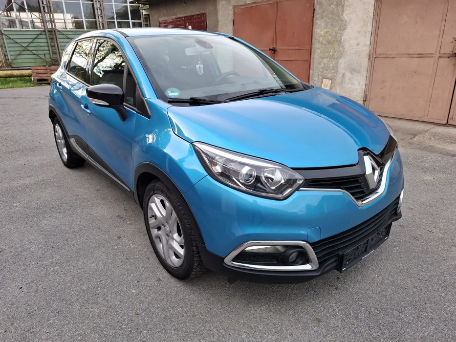 Renault Captur 1.5 Diesel Euro 6