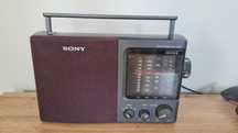 Sony-icf 9600 портативен радиоприемник