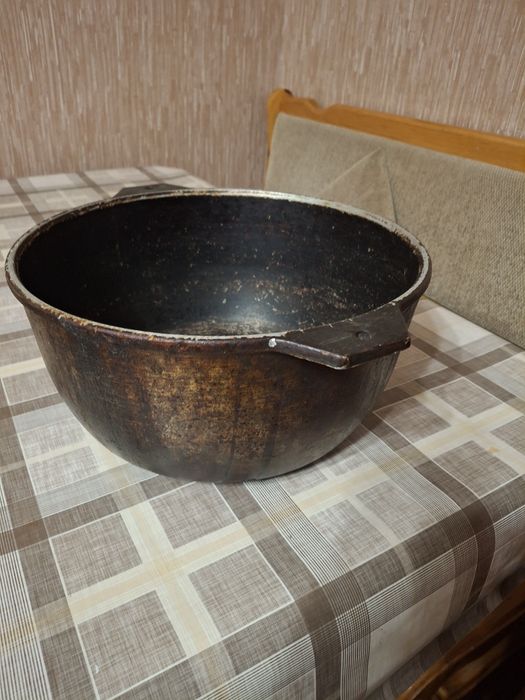 Казан  советский.