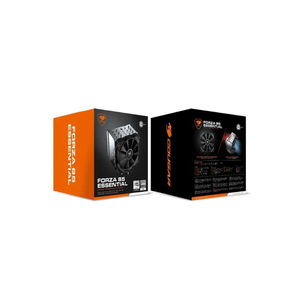 Кулер Cougar / FORZA 85 / башенный кулер / 230Вт / LGA2066