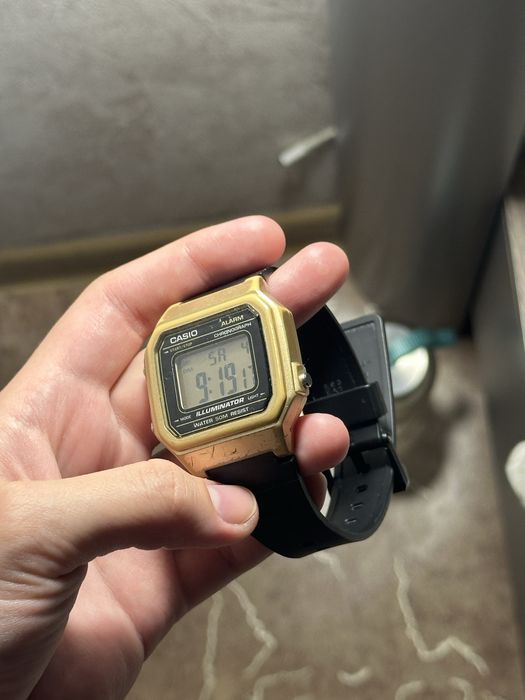 Casio Illuminator