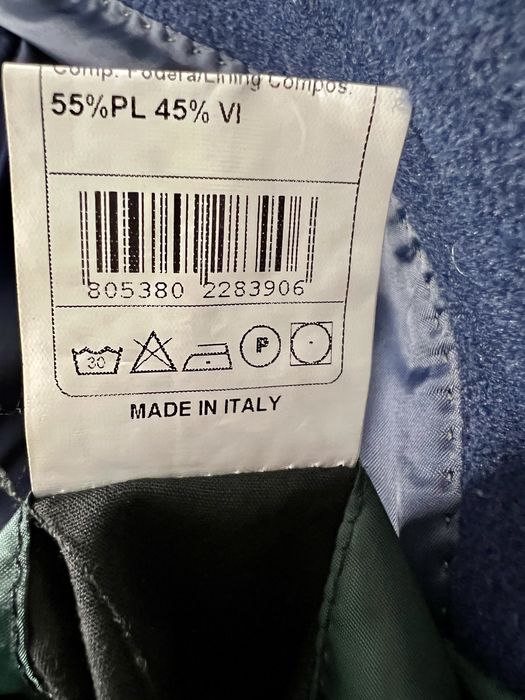 Vand haina tip Peacoat marca Domenico Tagliente