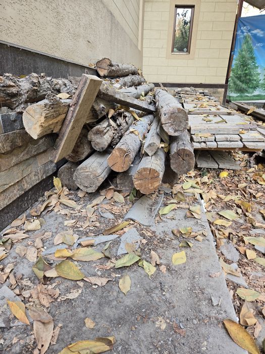 Продается кругляк.