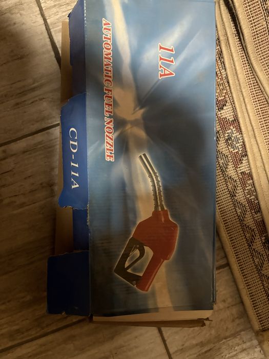 Пистолет раздоточный Для Запровки